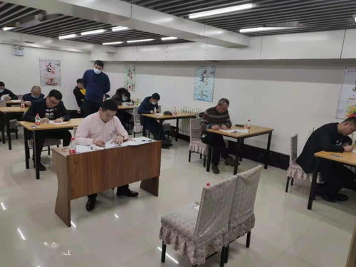 星海公司开展工程技术人员及安全管理人员笔试活动 技能培训双管齐下