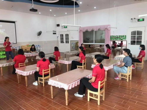 以技展风采 规范促质量——记壮壮教育集团保育员技能考核与培训活动
