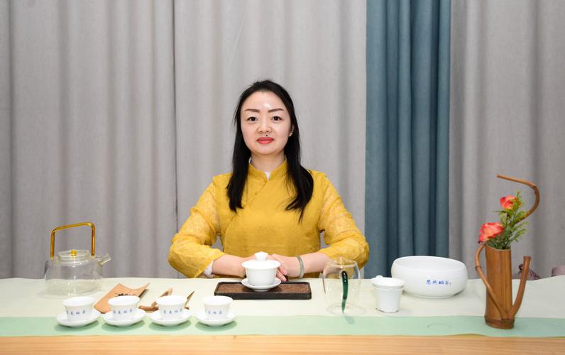 硒茶学院|第五期茶艺师培训班